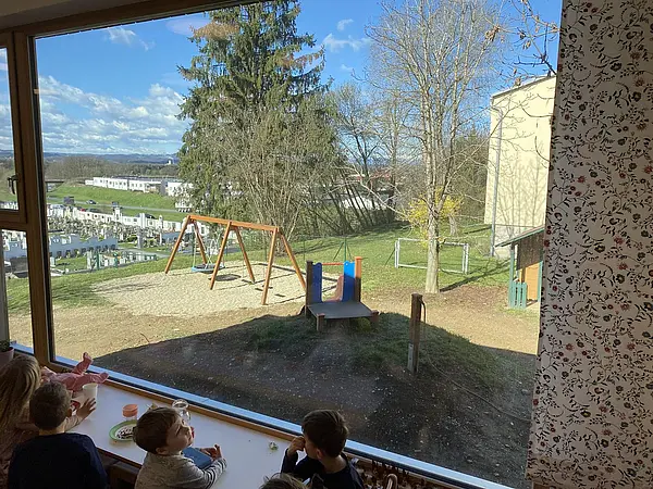 Erweiterung 3. Gruppe Kindergarten