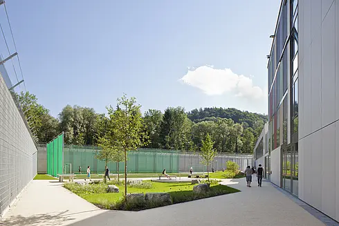 Justizanstalt Salzburg