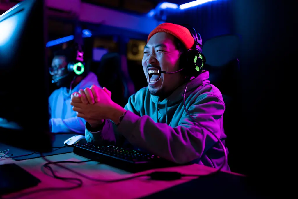 Gamer