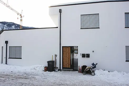 Haus Scheiring-Ochsenreiter-Zoller, Imst