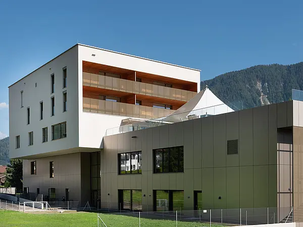 NHT - Tratzbergsiedlung BA 1a Multifunktionales Wohnen - JE36