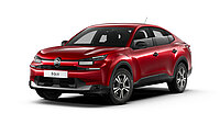 Citroen e-C4 X