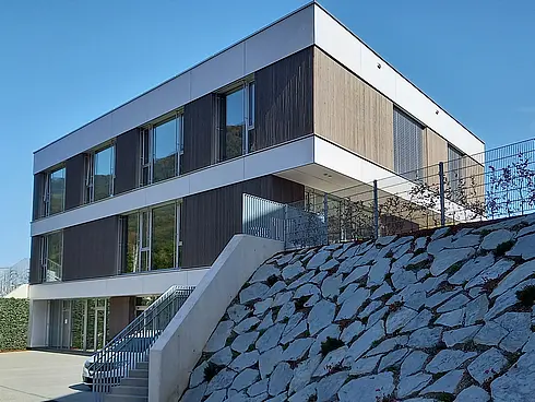 Haus der Jugend