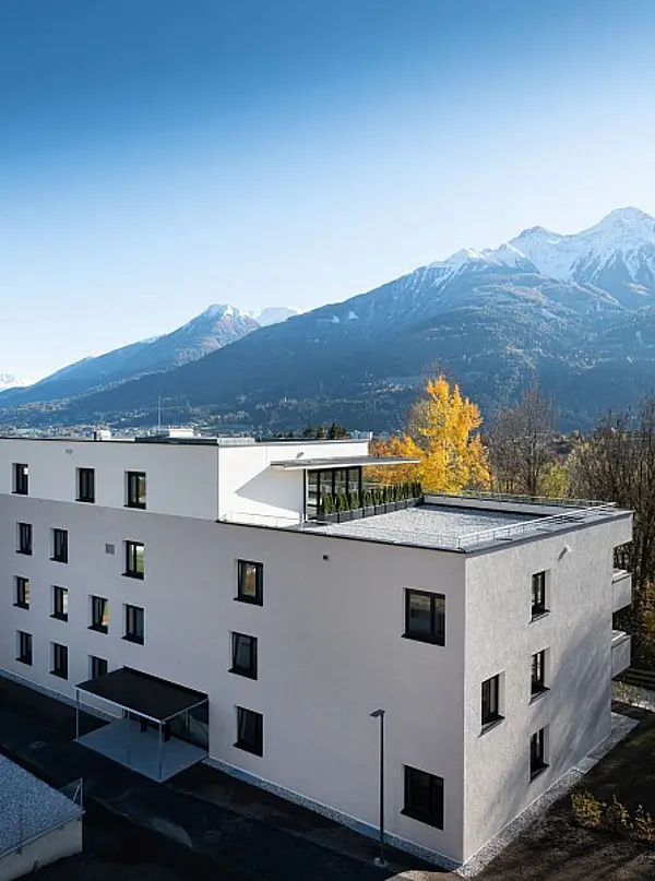NHT - Südtiroler Siedlung 3. Ba - TE38E - Haus A