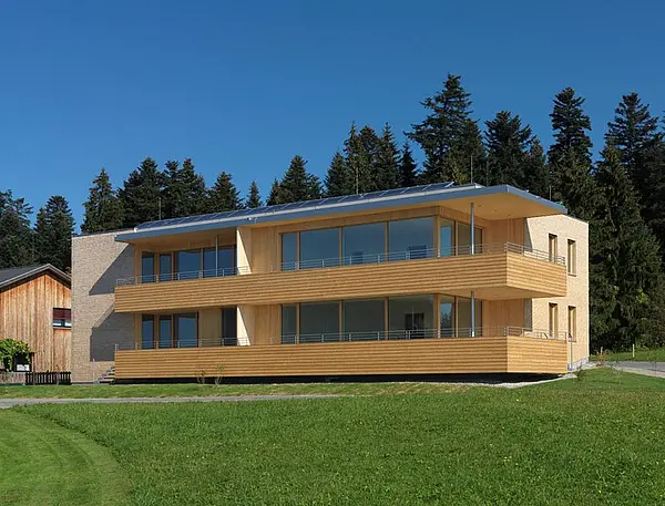 Passivhaus Sulzberg Oberdorf