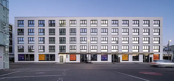 P1, Poststrasse 1, 6850 Dornbirn
