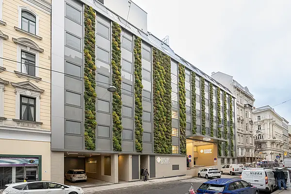 Krankenhaus der Barmherzigen Schwestern -Zentrum für Vernetzte Medizin - Haus 5