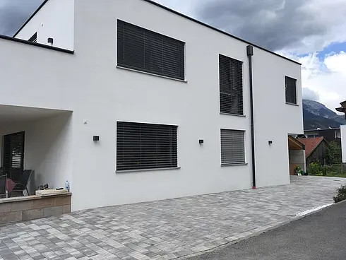 Haus Trabucco, Hatting