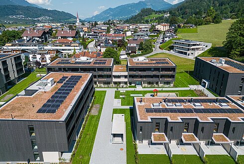 NHT - Postgründe Haus D - VO04