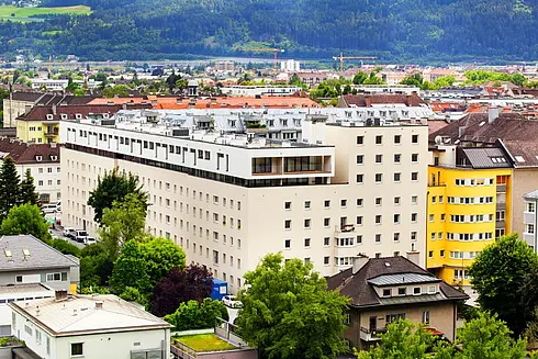 NHT IN176 - Brucknerstraße Innsbruck - Bauteil B