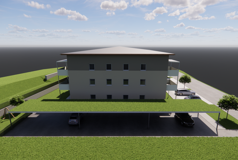 St. Andrä Burgstall