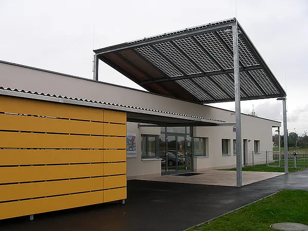 klima:aktiv Kindergarten Eggersdorf