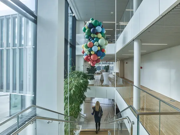 Generalsanierung des Hauptverbands der Sozialversicherungen, Wien - nominiert zum Staatspreis Architektur und Nachhaltigkeit