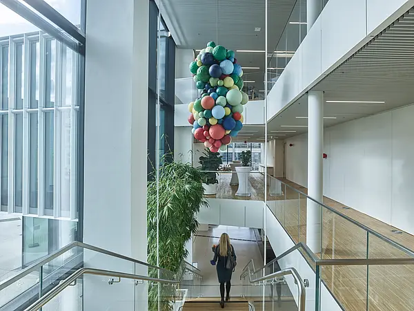 Generalsanierung des Hauptverbands der Sozialversicherungen, Wien - nominiert zum Staatspreis Architektur und Nachhaltigkeit