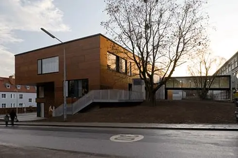 ASO4 - Allgemeine Sonderschule 4. Karlhofschule Linz