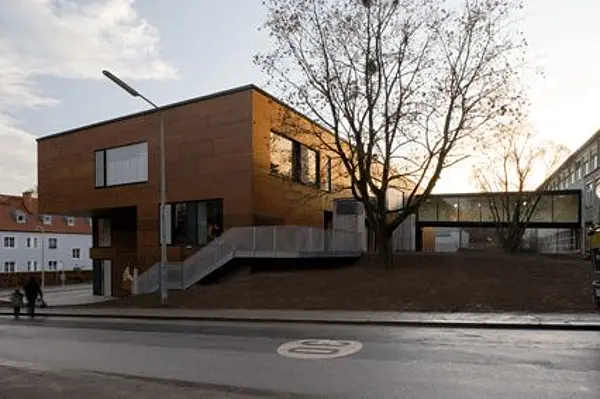 ASO4 - Allgemeine Sonderschule 4. Karlhofschule Linz