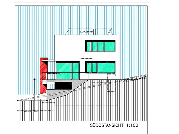 Passivhaus privater Bauherr