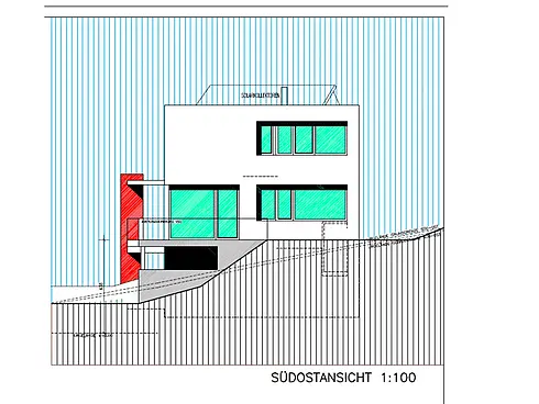 Passivhaus privater Bauherr