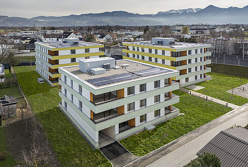 V188 Lustenau - Brunnenau - Haus C2