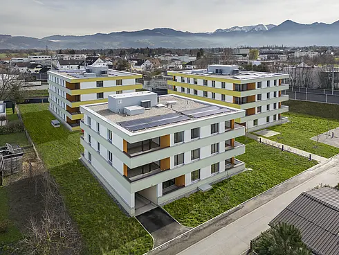 V188 Lustenau - Brunnenau - Haus C2