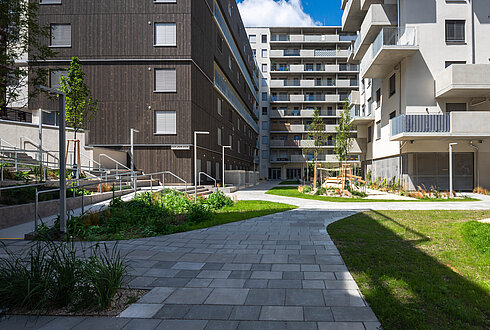 WHA "Das Stadtregal"