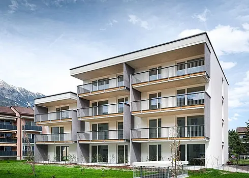 NHT - Austraße - RU25 - Haus B
