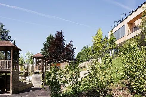 Bildungseinrichtung Ludmannsdorf