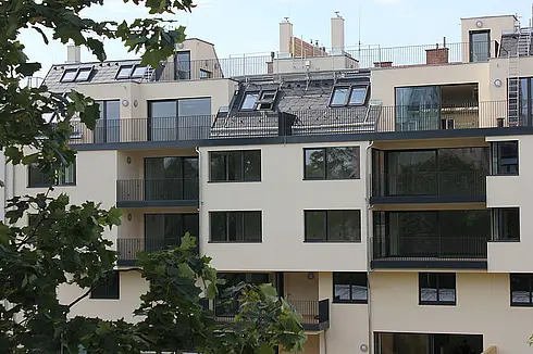 WOHNEN IN OBERDÖBLING