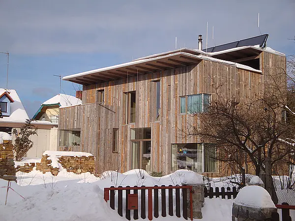 Haus W Nordsiedlung
