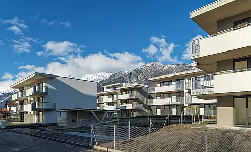 WA Schönegg Nord - Haus C