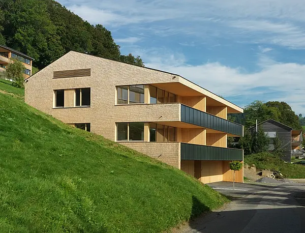 MFH Unterstein Haus A