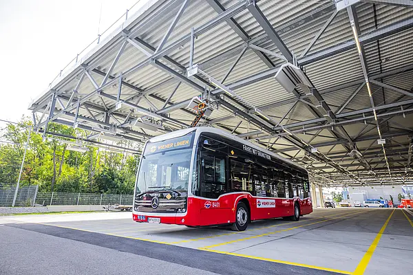 E-Mobilität Siebenhirten
