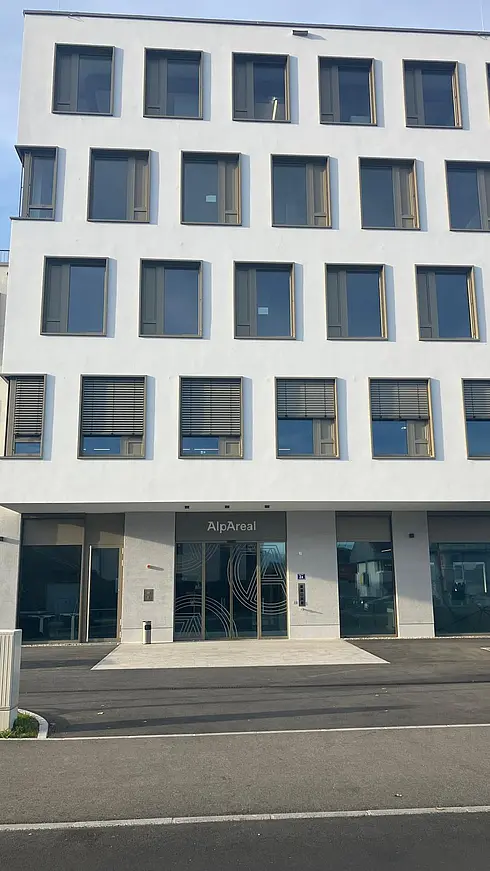 ALP'AREAL - Baufeld 1a