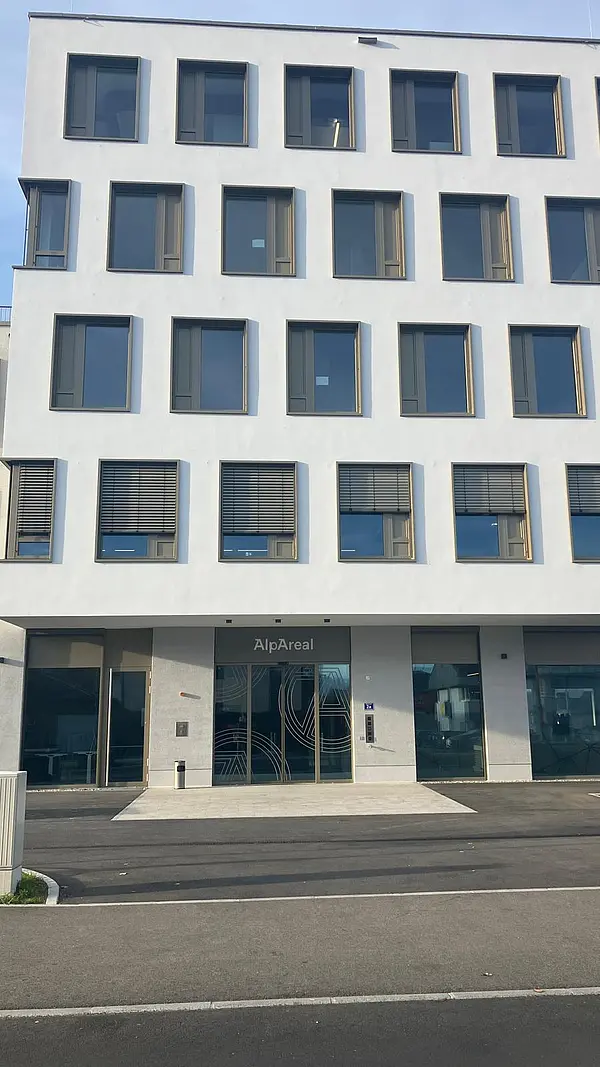 ALP'AREAL - Baufeld 1a