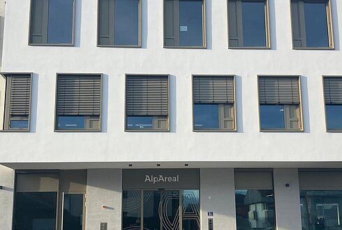 ALP'AREAL - Baufeld 1a
