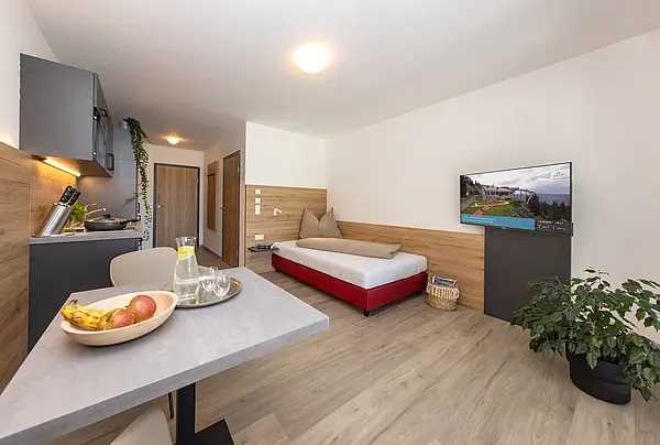 Mitarbeiterwohnhaus Areit 2