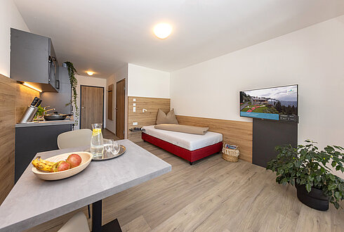 Mitarbeiterwohnhaus Areit 2