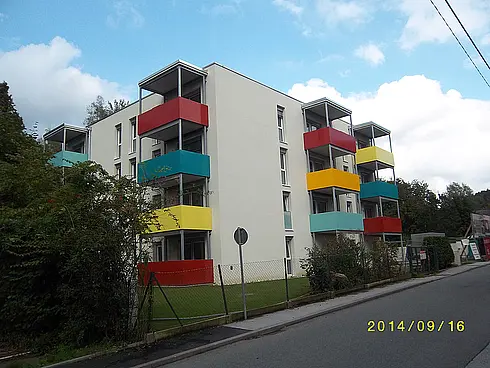 Graz Am Rehgrund - Passivhaus