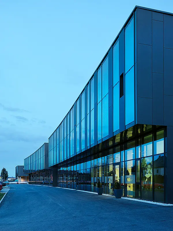 Plusenergieverbund Reininghaus Süd