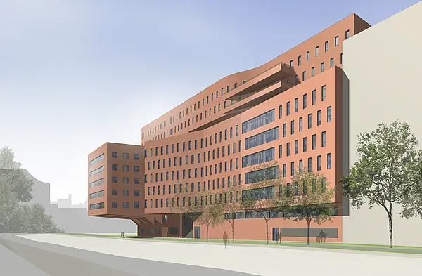 Geriatriezentrum Meidling