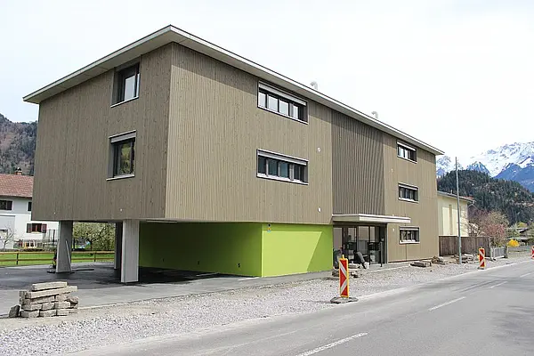 Ludesch V160, Haus B