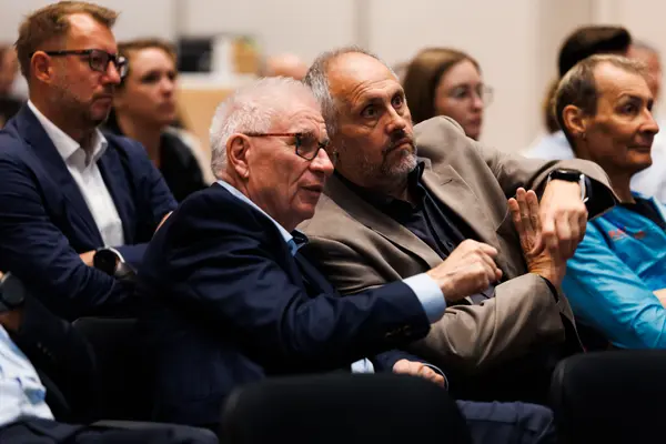 Auszeichnungsveranstaltung Österreich radelt Wien 2025 