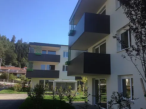 Prantlsiedlung, Haus G, Jenbach