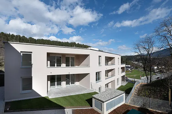 NHT - Wohnen am Hang - Haus A - NT05E