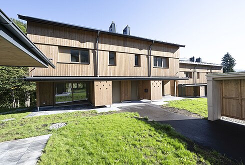 NHT - Franziskusweg - Haus 8 - WS04E
