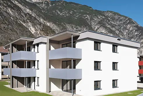 NHT - Südtiroler Siedlung 6. BA - ZA14 Haus C