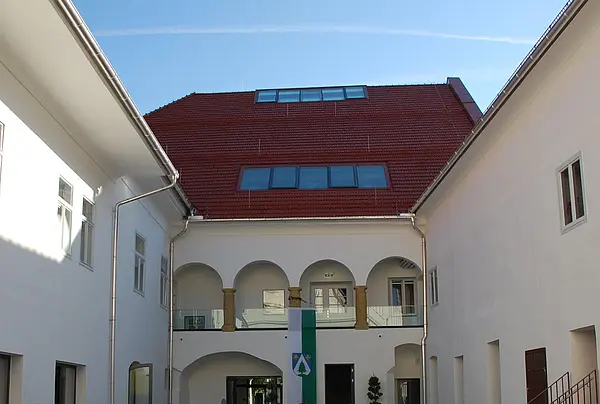 Gemeindezentrum Neu in Neumarkt in der Steiermark