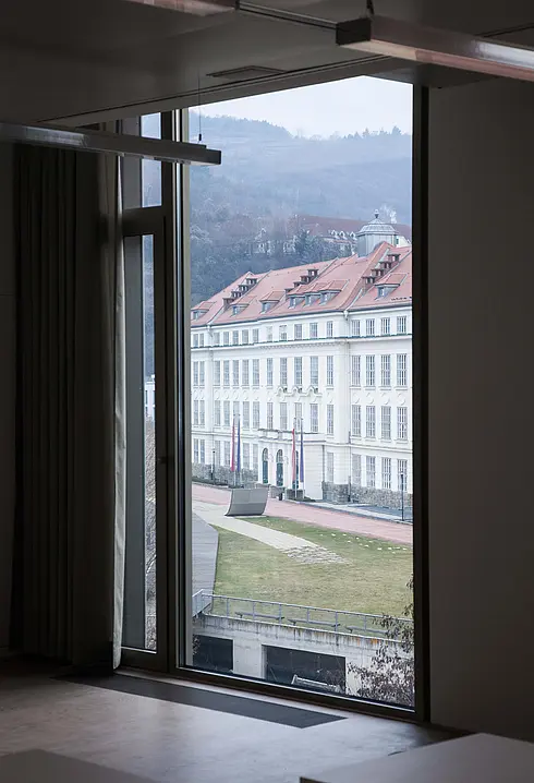 Karl Landsteiner Privatuniversität KLPU