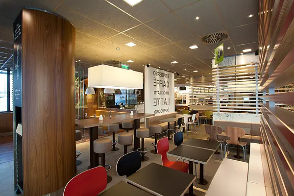 McDonald's Stockerau