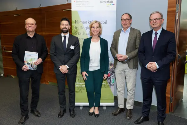 THE PEP Partnership & klimaaktiv mobil Fachkonferenz Wien